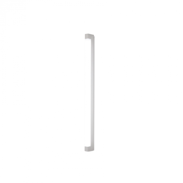 Plafon/Arandela Usina Toro 1L T8 1300X50X100mm 16400/130