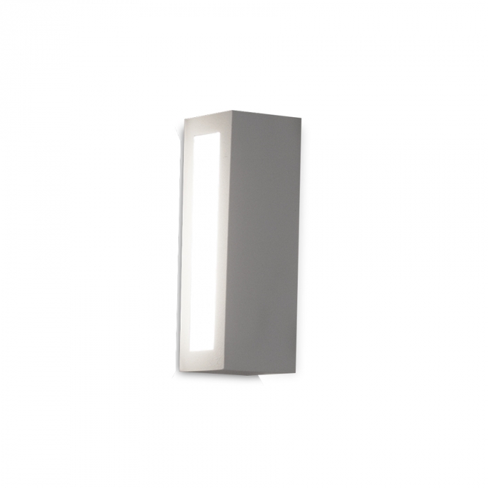 Arandela Usina Puch Retangular 5 watts 2700K 150X50X51mm 5745/15