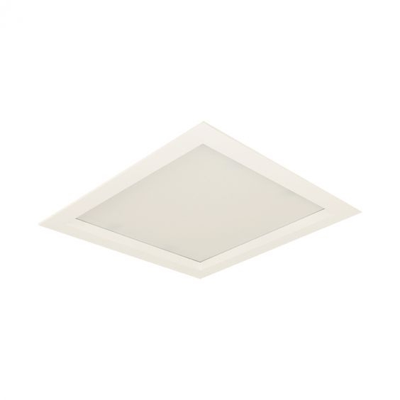 Embutido Usina Convert Pro 73,6 watts 620x620x50mm 19221/62LED