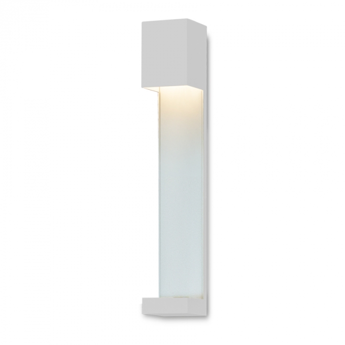 Poste Jardim Usina Linda 1L MR16 75X500X75mm 5751/50