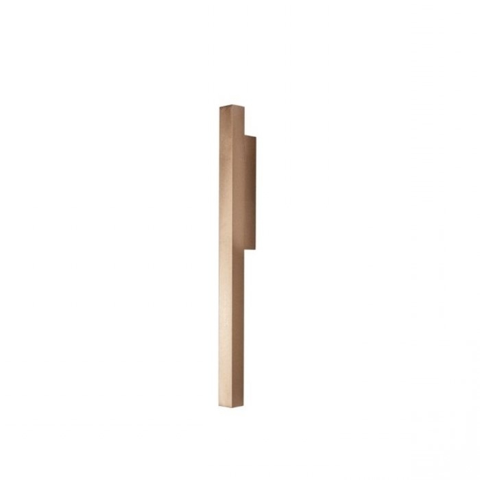 Arandela Usina Paper Canopla Descentralizada 1L MR16 58X220X74mm 5812/22