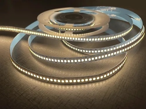  Fita LED Lumanti 24w/mt 240 leds IP20 10mm 24V IRC95 4000K 2760 lumens (Rolo 5 metros) F24S4291
