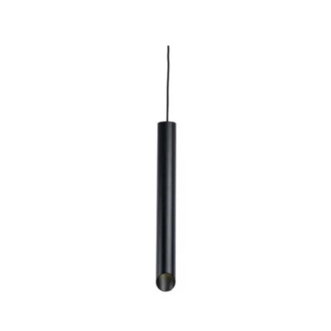 Pendente Usina Flauta 1L MR11 Ø38X300mm 16675/30