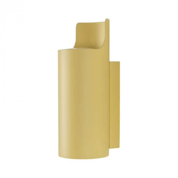 Arandela Usina Cana Canopla Descentralizada 1L MR16 Ø58X250X74mm 5816/20