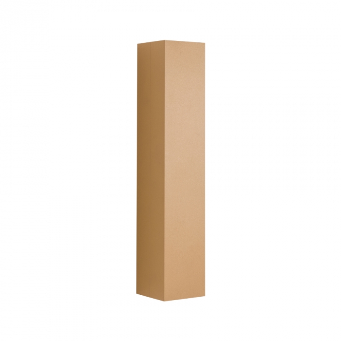 Arandela Usina Paper Sem Canopla 2L MR16  58X295X57mm 5813/29
