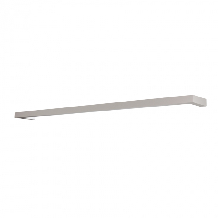 Plafon Arandela Usina Loft 1L T8 1300X45X120mm 16350/130