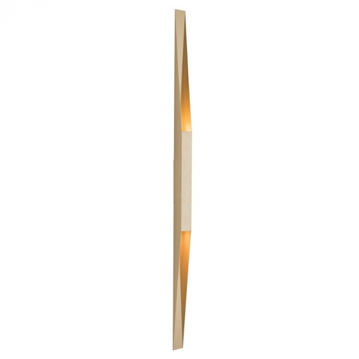 Arandela Usina Tocha Sem Canopla 2L MR11 38X1000X38mm 5821/100