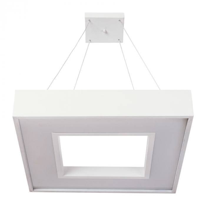 Pendente Usina Meg Led 24,4 watts 360X360X85mm 19032/36LED3