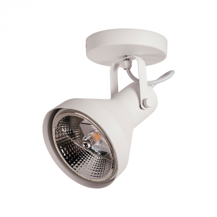 Spot Usina Trend One/Canopla 1L PAR 30 Ø120X100X110mm 16689/1