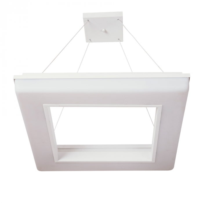 Pendente Usina Vivaz Led 36,6 watts 460X460X70mm 19022/46LED