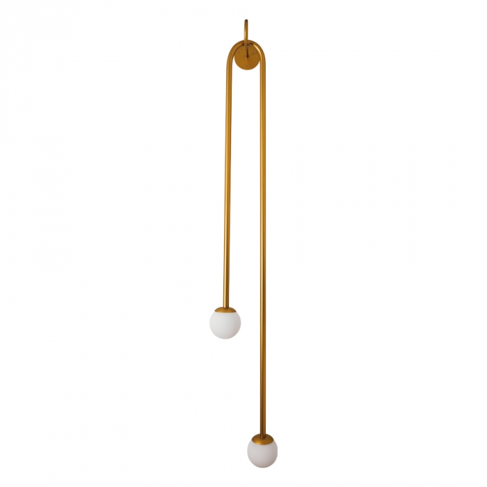 Arandela Usina Pêndulo 2L G9 270X1430X275mm 16495/150