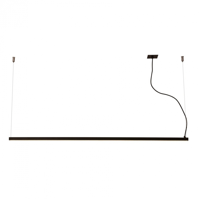 Pendente Usina Régua Garbo Iluminação Indireta 23X17X3000mm 31021/300