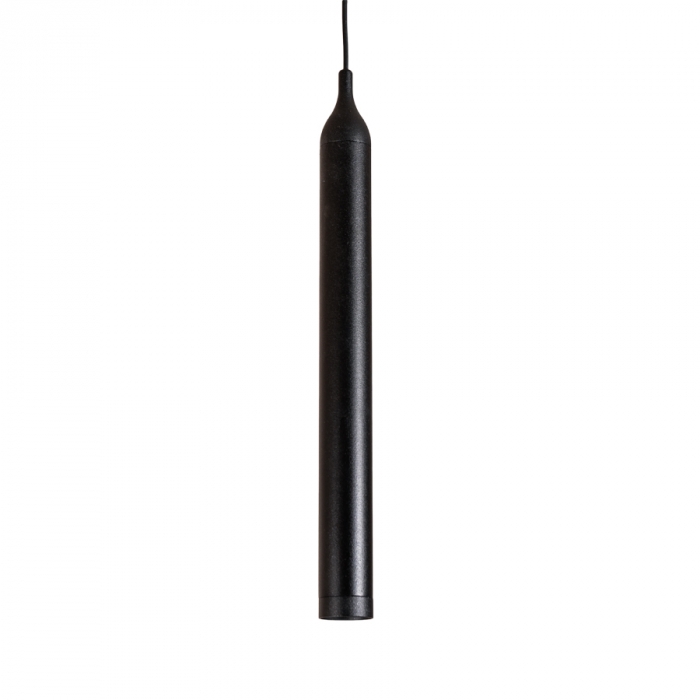 Pendente Usina Beer Canopla Gesso Ø70X15mm 3 watts 3000K Ø28X300mm 19371/34LED3