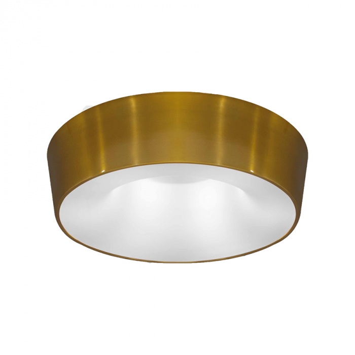 Plafon Usina Vulcano 4L E27 Ø450X150mm 16215/45