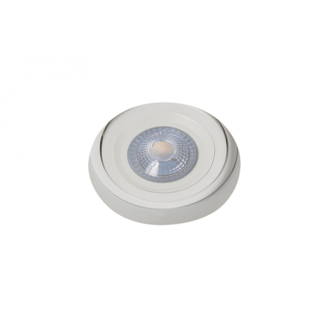 Embutido Usina No Frame Occhio Branco 1L PAR30 Ø130X160mm 16649/1