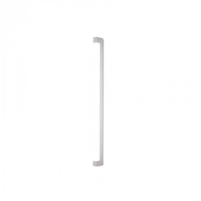 Plafon/Arandela Usina Toro 1L T8 1300X50X100mm 16400/130