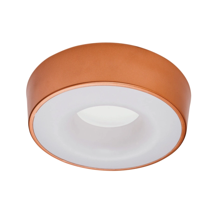 Plafon Usina Dândi Led 16,4 watts Ø340X90mm 19000/34LED