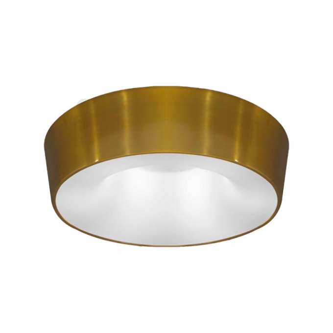 Plafon Usina Vulcano 6L E27 Ø550X150mm 16215/55