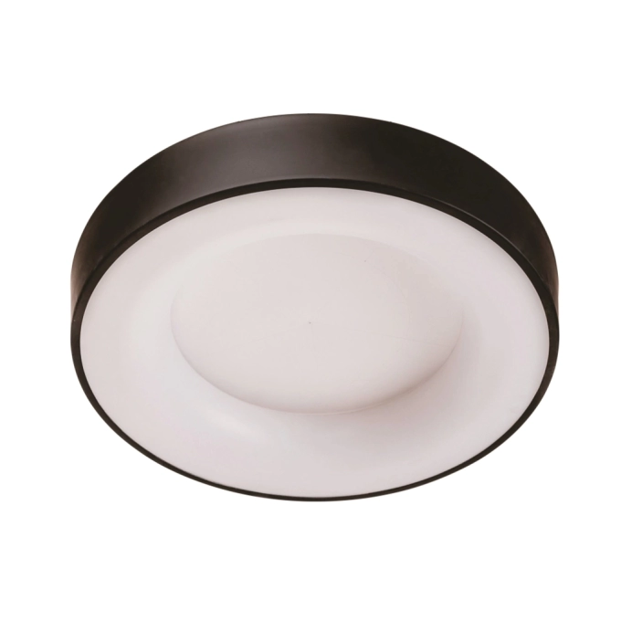 Plafon Usina Dândi Led 20,5 watts Ø440X90mm 19000/44LED