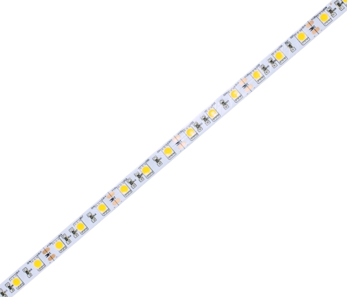 Fita de LED Opus 10 watts/m 120 Leds 6500K 12V IP20 8mm (Rolo 5 metros) OPS 82932