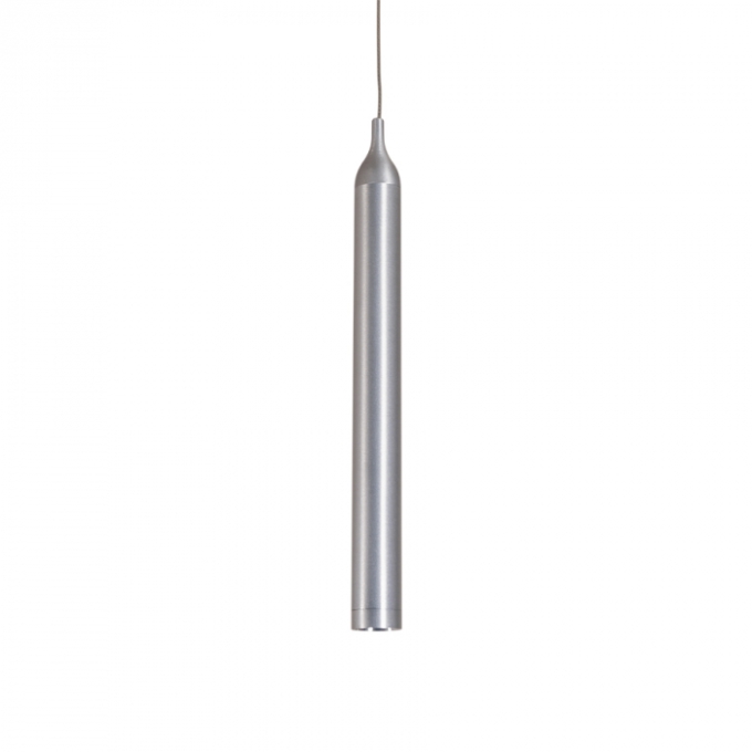 Pendente Usina Beer Canopla Padrão Ø110X20mm 3 watts 3000K Ø28X300mm 19371/30LED3
