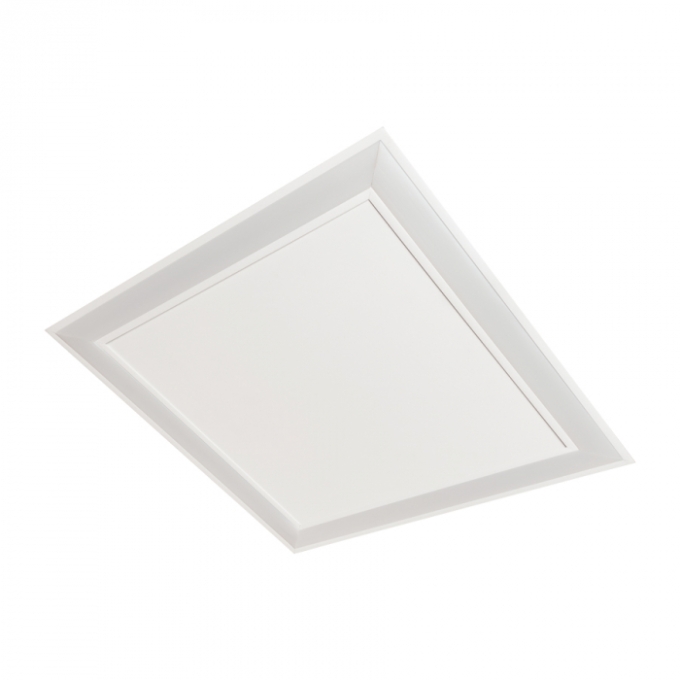 Embutido Usina Convert Pro 73,6 watts 620x620x50mm 19221/62LED