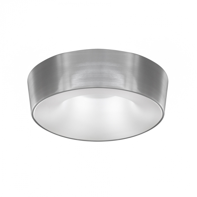 Plafon Usina Vulcano 4L E27 Ø450X150mm 16215/45