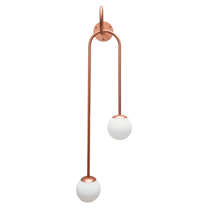 Arandela Usina Pêndulo Tubo Ø12,7mm 2L G9 260X920X275mm 16495/70