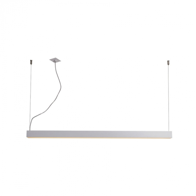 Pendente Usina Régua Nazca Iluminação Direta 49X47X1000mm 16363/100