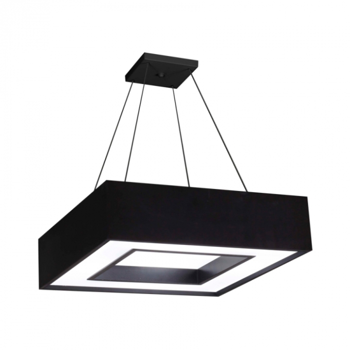 Pendente Usina Cherry 4L E27 450X450X120mm 4541/45