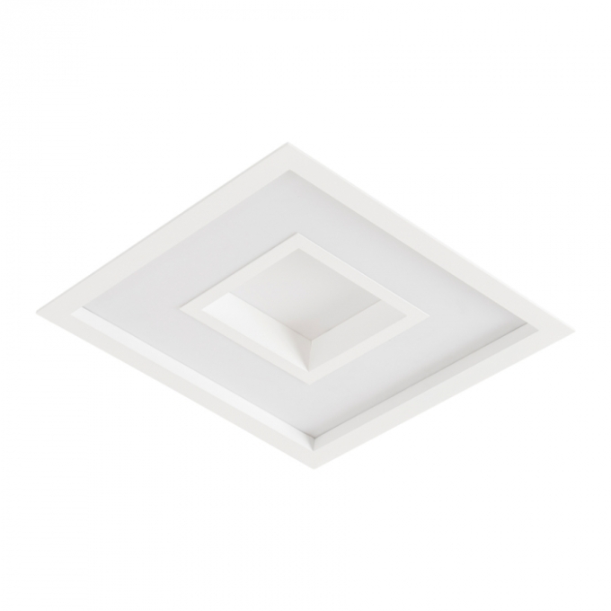 Embutido Usina Meg Led 16,4 watts 305X305X75mm 19035/30LED