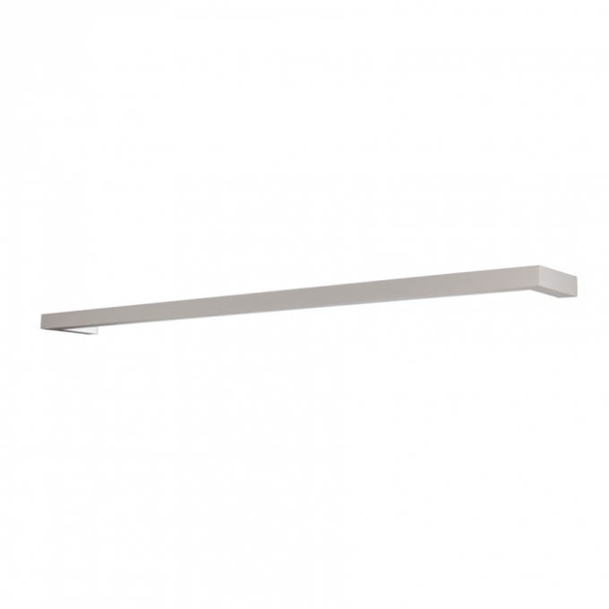 Plafon Arandela Usina Loft 1L T8 1300X45X120mm 16350/130