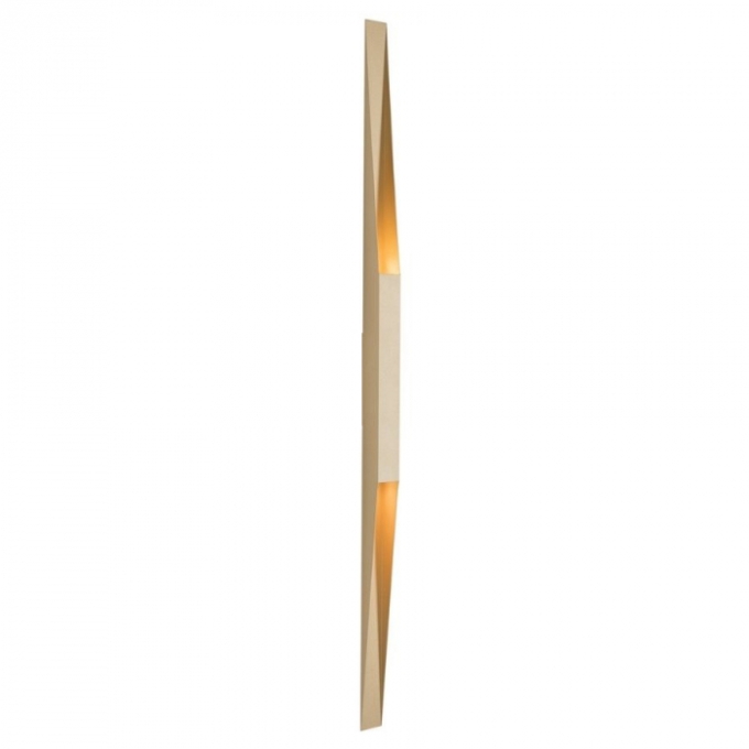 Arandela Usina Tocha Sem Canopla 2L MR11 38X1000X38mm 5821/100