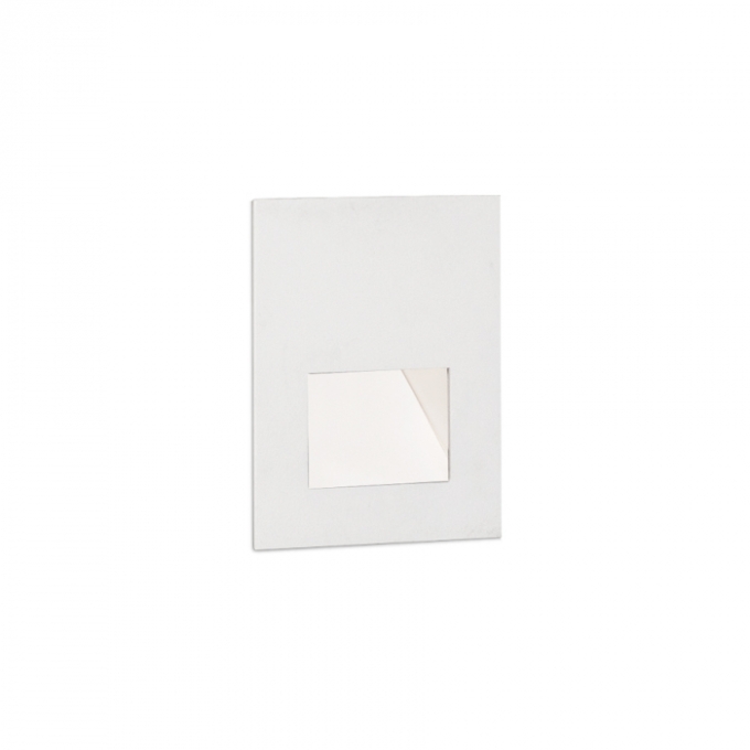 Balizador Usina Volt Parede 5 watts 2700K 80X100X50mm 6024/1