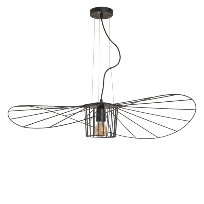 Pendente Usina Águila 1L E27 Ø1250X160mm 17194/1