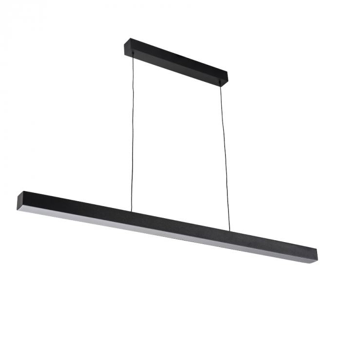 Pendente Usina Blend Slim Iluminação Direta 30,5 watts 1280mm 19424/128LED