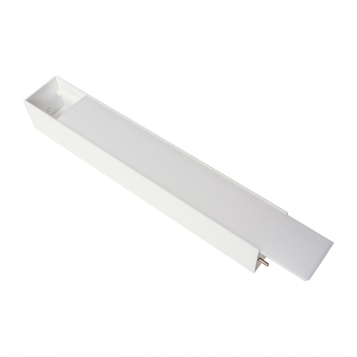 Sistema Usina Linear Sobrepor Nazca (Somente Perfil) 49x47x3000mm 30075/3000