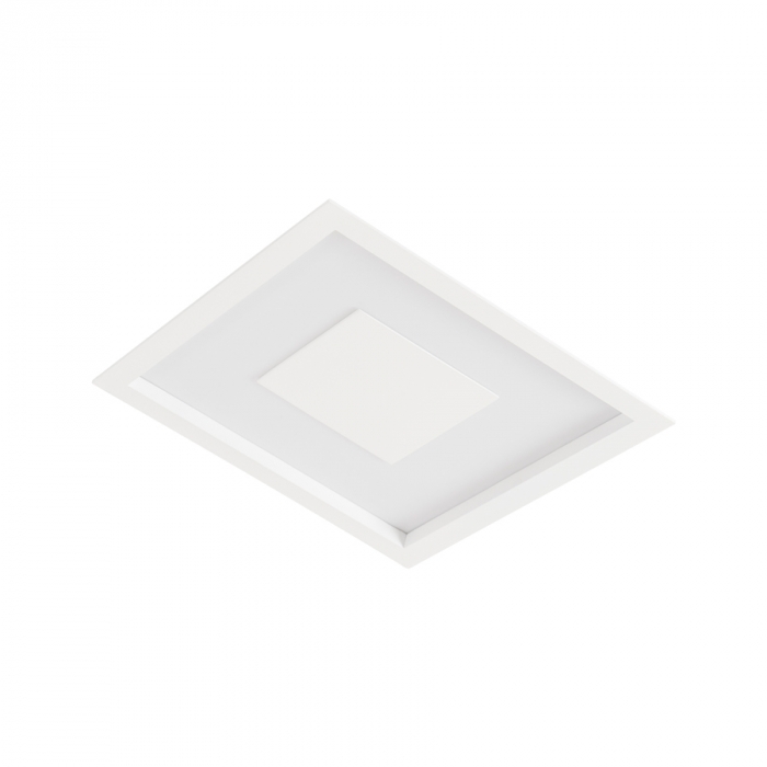 Embutido Usina Donna Pro Led 16,4 watts 305x305x80mm 19300/30LED