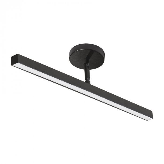 Spot Direcional Usina Wash 5 watts 4000K 
Canopla Padrão 250x21x80mm 19550/20LED4