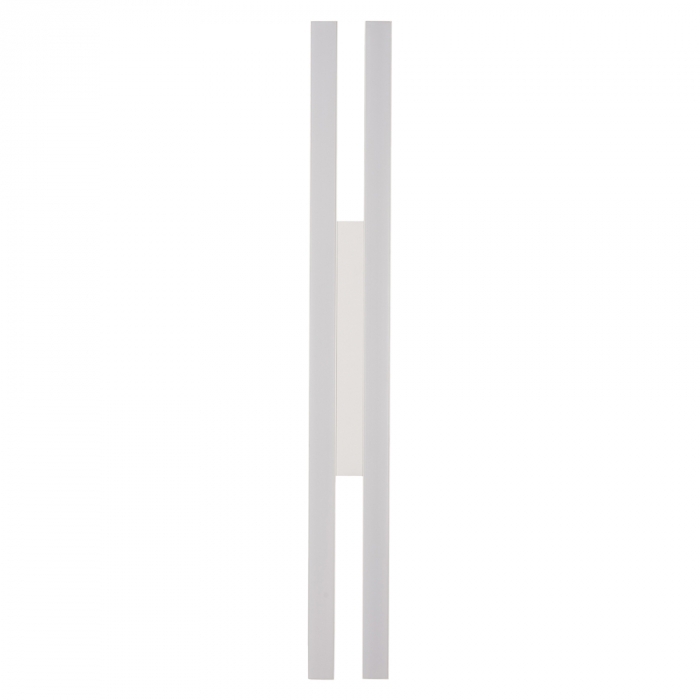Arandela Usina Plafon Blend Slim Iluminação Direta e Perfis Alinhados 48,8 watts 1025mm 19417/102LED