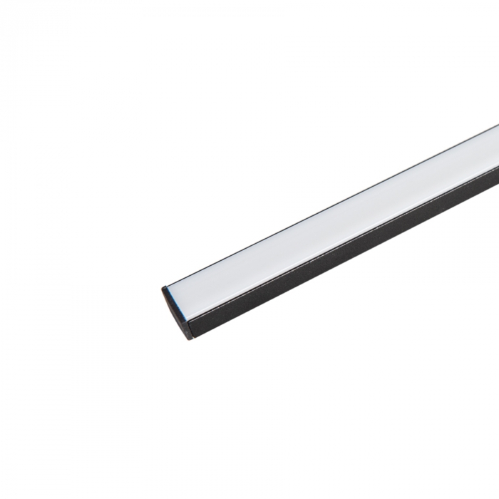 Sistema Linear Usina Sobrepor Wood (Somente Perfil) 17x10x2500mm 30760/2500