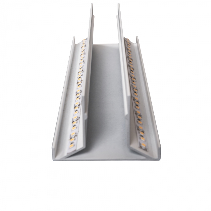 Sistema Usina Linear Sobrepor Trovão (Somente Perfil) 75x50x500mm 30810/500