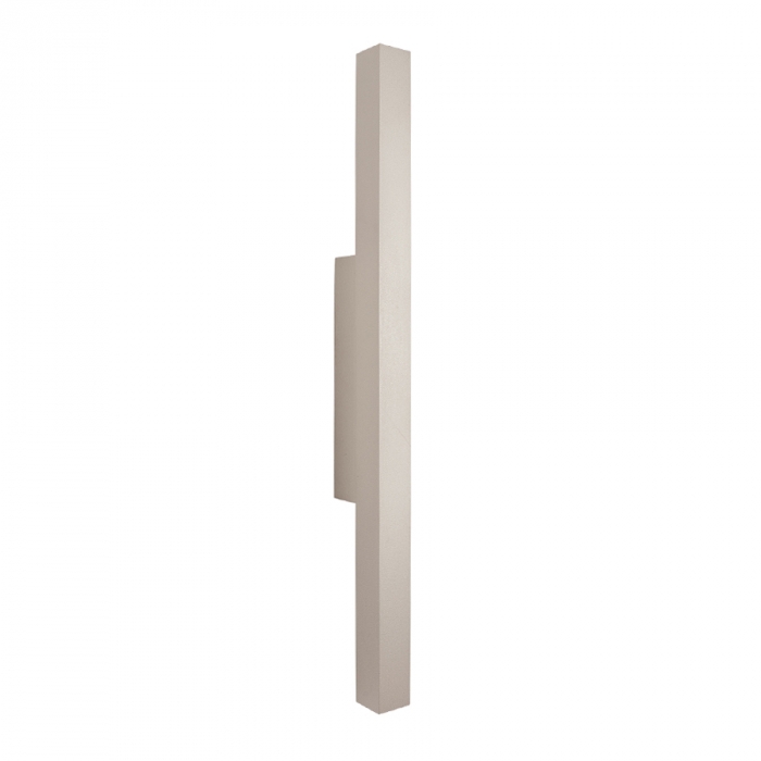 Arandela Usina Plafon Blend Slim Iluminação Indireta e Canopla Central 18,3 watts 770mm 19420/77LED