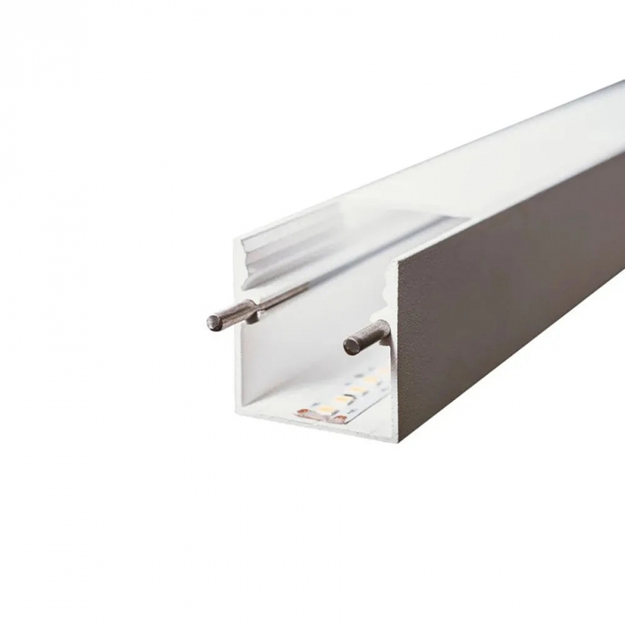 Sistema Usina Linear Sobrepor Polo (Somente Perfil) 35x32x1000mm 30690/1000