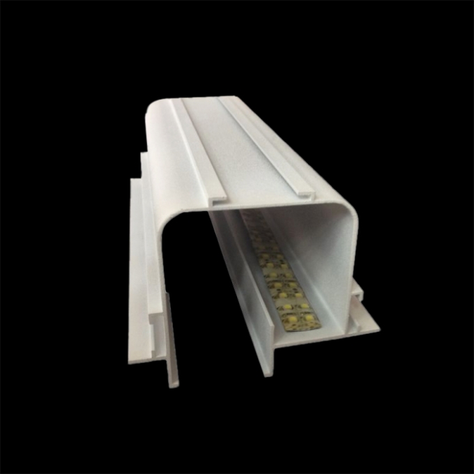 Perfil Usina Sistema Linear No Frame Tecno (Somente Perfil) 93x70x2500mm 30000/2500