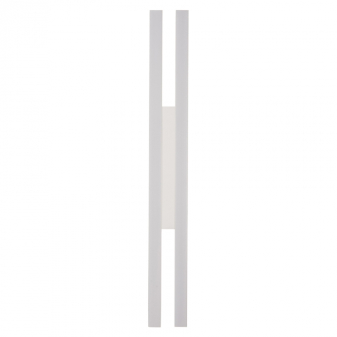 Arandela Usina Plafon Blend Slim Iluminação Direta e Perfis Alinhados 36,6 watts 770mm 19417/77LED