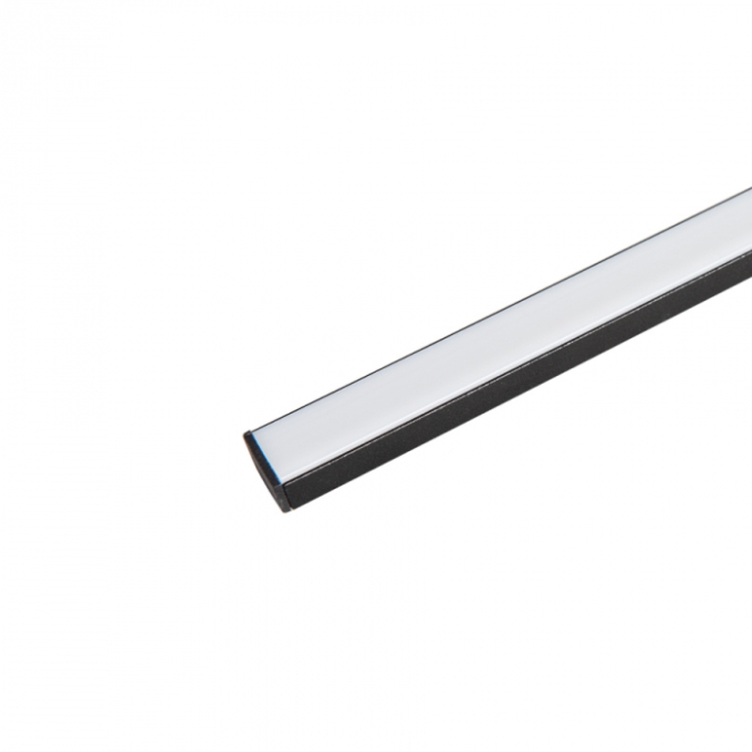 Sistema Linear Usina Sobrepor Wood (Somente Perfil) 17x10x2000mm 30760/2000