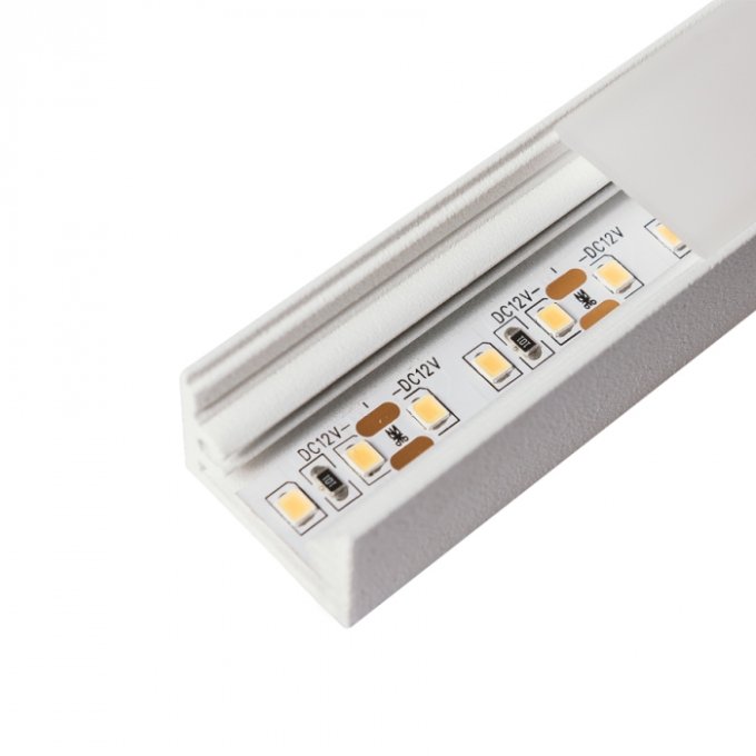 Sistema Linear Sobrepor Usina Garbo (Somente Perfil) 23x17x2000mm 30020/2000