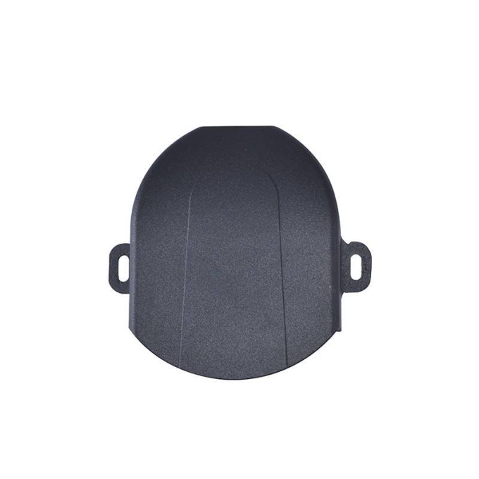 Balizador Nordecor Itho 6 watts 3000K Preto IP66 Bivolt 42x130x130mm 2682