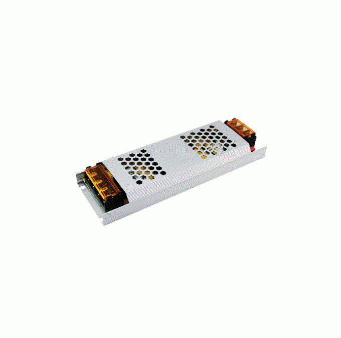 Fonte 24V Nordecor 4,17A 100 watts Bivolt IP20 168x52x21mm 7071